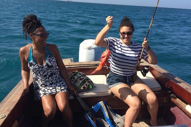 Fishing Snorkeling and Barbecue - Beach Time and Relaxing Without Rushing