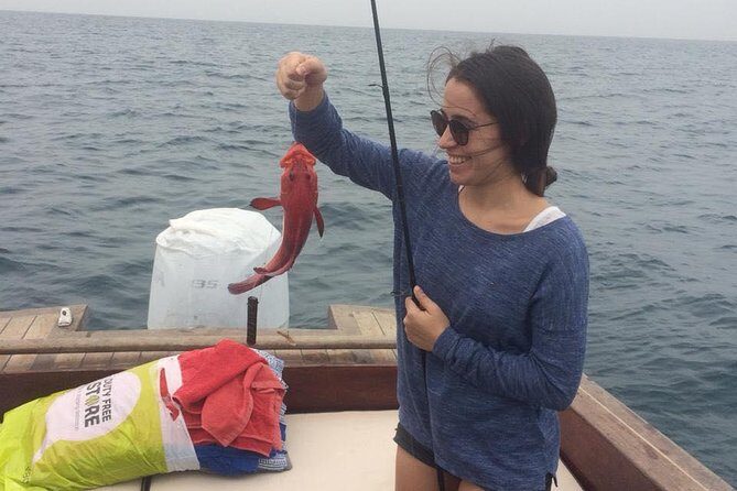 Fishing Snorkeling and Barbecue - Who This Tour Fits Best