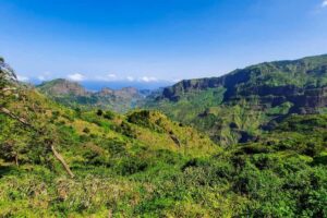 From Port of Praia: Island Tour for Cruise Ship passengers - The Santiago Island route: villages, viewpoints, and photo stops