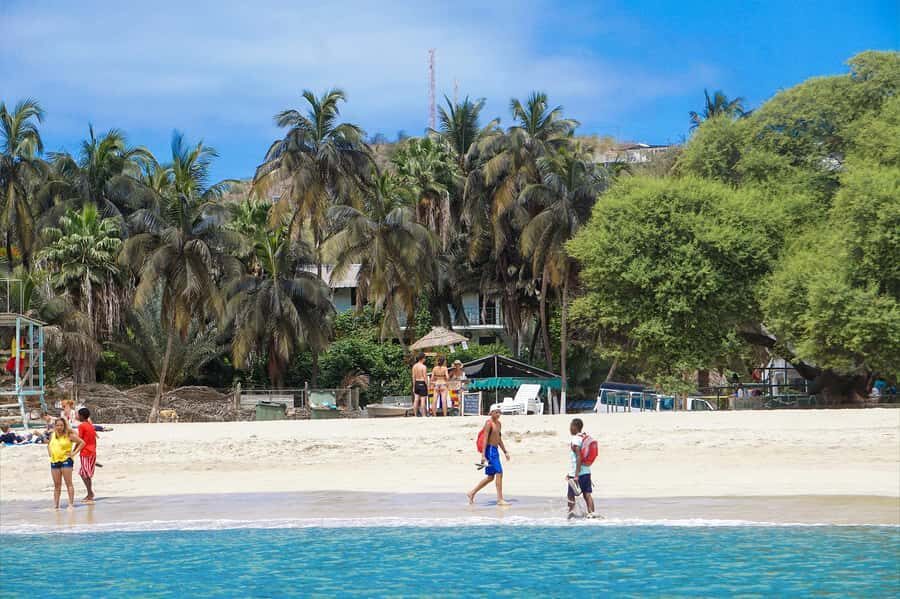 From Port of Praia: Island Tour for Cruise Ship passengers - Price and value: $82 for a full-day cultural and coastal mix