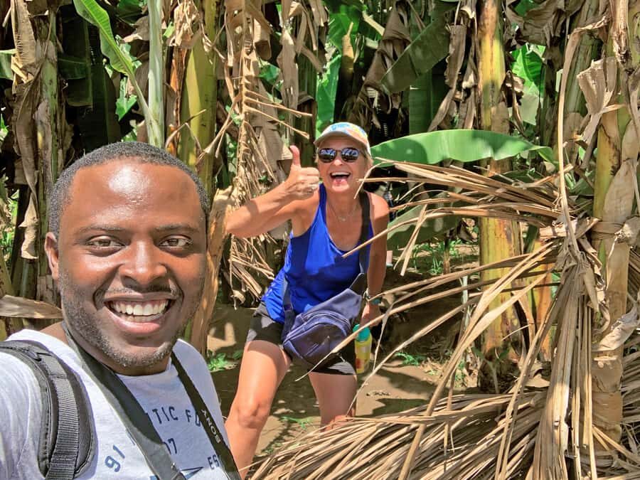From Praia: Banana Plantation Tour and Cuscuz Workshop - Group size, private tours, and who the guide role really matters