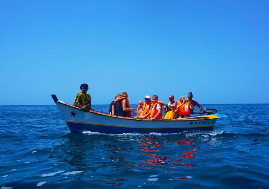 From Praia: Boat Trip, Snorkeling, Cave & BBQ on the Beach - Key things I’d prioritize on this tour