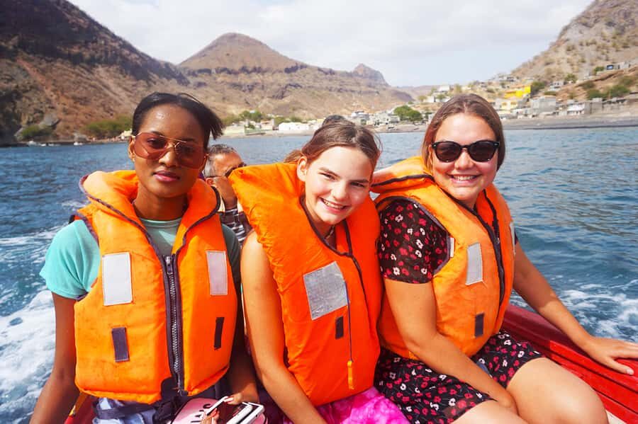 From Praia: Boat Trip, Snorkeling, Cave & BBQ on the Beach - The Ribeira da Barca to Águas Belas Route: Why This Works