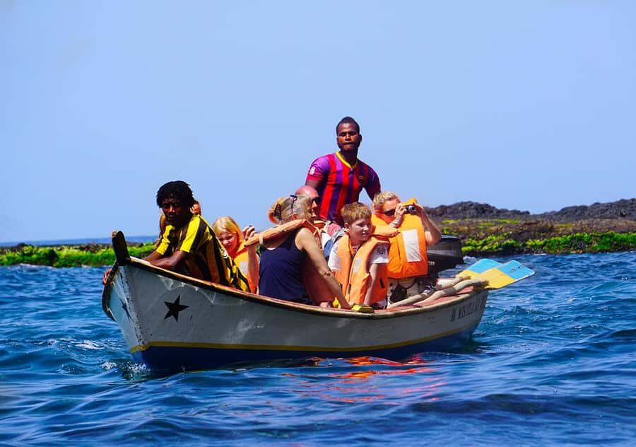 From Praia: Boat Trip, Snorkeling, Cave & BBQ on the Beach - Who This Tour Fits Best (And Who Should Be Pickier)