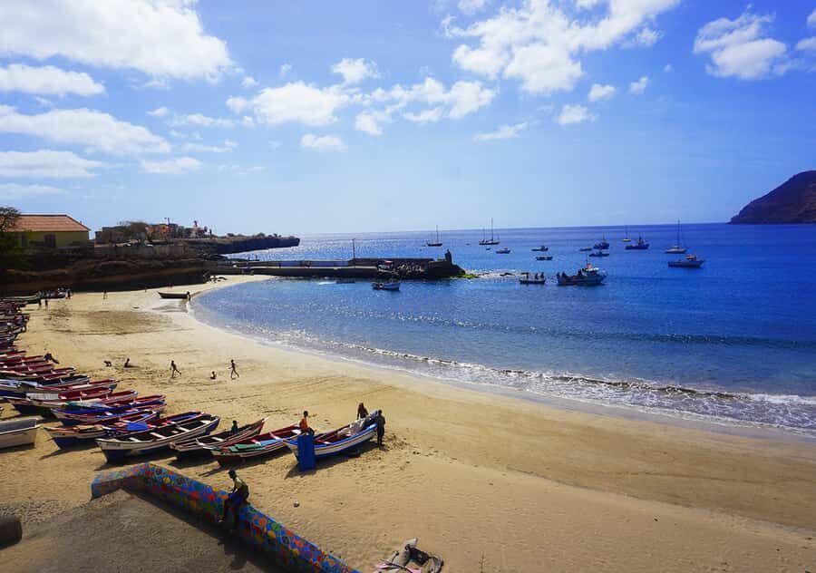 From Praia: Cidade Velha, Tarrafal & East Side Island Tour - Meeting a local family and learning cuscuz and Fidjós