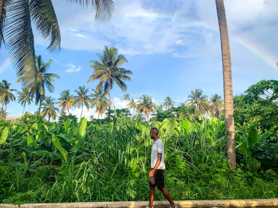 From Praia: Santiago Island Highlights Tour - São Domingos and Assomada: village stops that explain everyday life