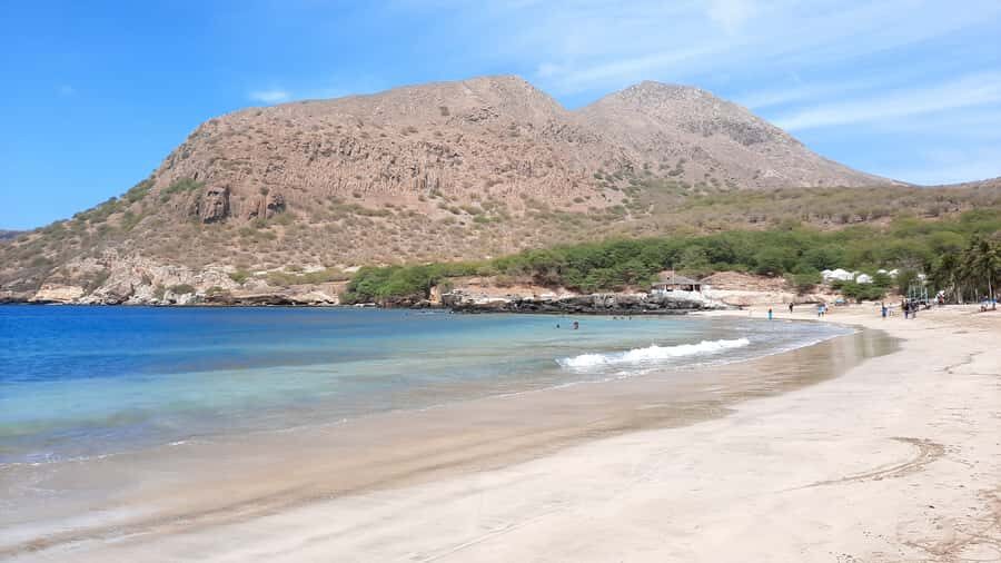 From Praia: Santiago Island Highlights Tour - Coconut plantation stop: a sweet pause on the east-side drive