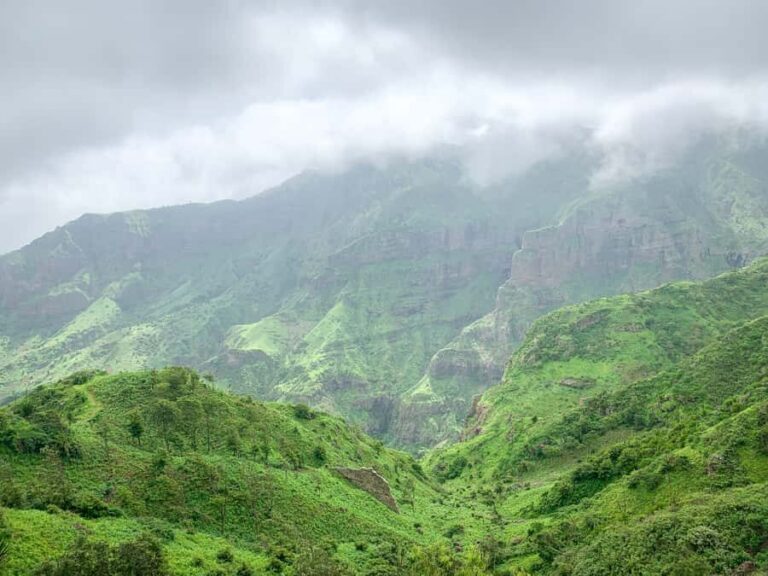 From Praia: Santiago Island Highlights Tour - The drive through Santiago: how the route keeps it interesting