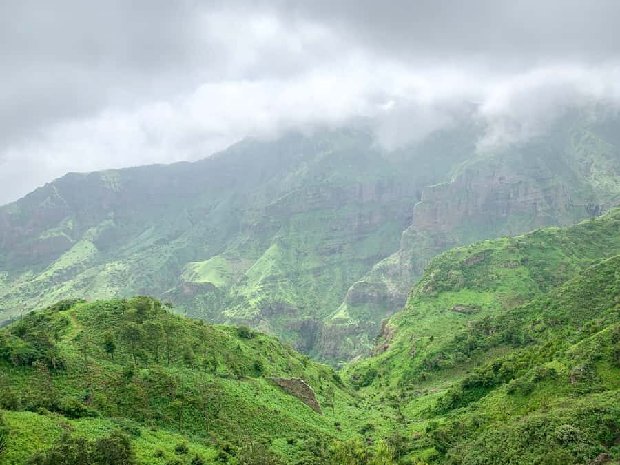 From Praia: Santiago Island Highlights Tour - The drive through Santiago: how the route keeps it interesting
