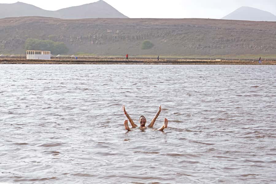 From Santa Maria: Sal Island Private Day Trip - Shark Bay lemon sharks: up close, not a thrill-junkie carnival