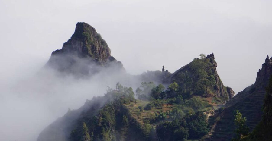 From São Vicente: Santo Antão Day Trip with Local Guide - Cova de Paúl: the extinct volcano that still runs the island