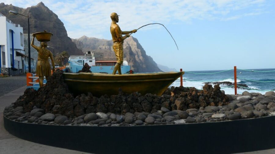 From São Vicente: Santo Antão Day Trip with Local Guide - The Corda Road and Delgadinho viewpoint: where the drive becomes the attraction
