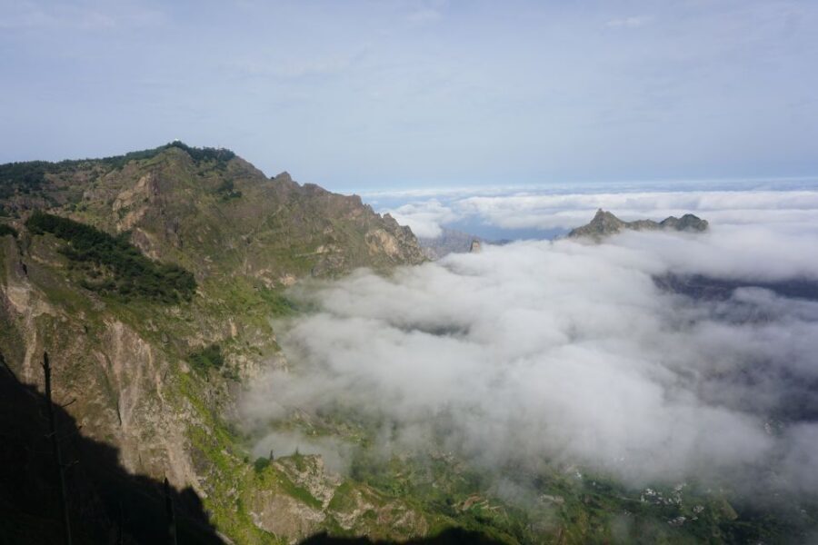 From São Vicente: Santo Antão Day Trip with Local Guide - Getting to Santo Antão: pickup, port transfer, and the 1-hour ferry