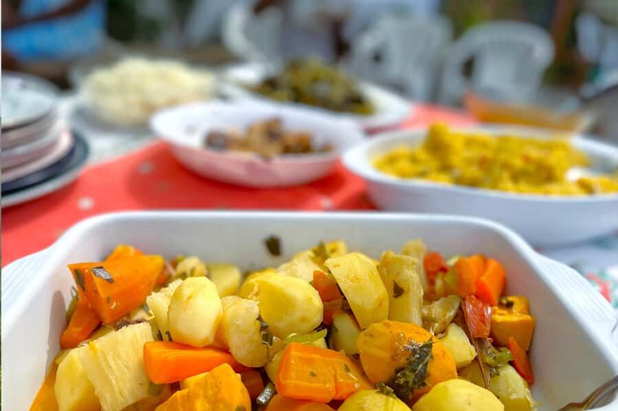 From Tarrafal: Serra to Principal Hike & Lunch with locals - Lunch with a local family in Principal: why it’s the highlight part for many people