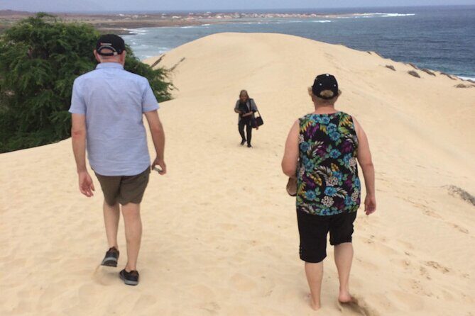 Full Day Island Tour, Highlights of São Vicente - A Half-Day That Feels Like a Full Island Day (6 hours)