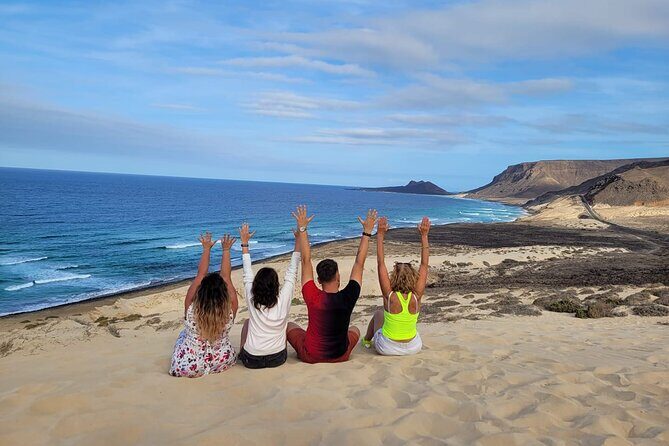 Full Day Island Tour, Highlights of São Vicente - Mindelo Culture Stops: Centro Cultural, Diogo Alfonso, and Local Daily Life