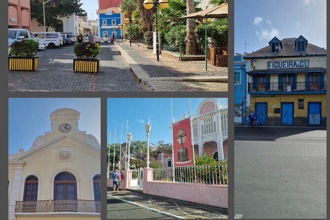 Full Day Island Tour, Highlights of São Vicente - Monte Verde: The 750–774 m Climb and the Tea House Moment