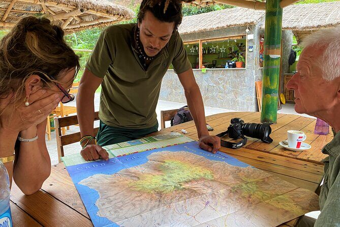 Full-Day Island Tour in Santo Antão with Lunch Included - Key things I’d plan for