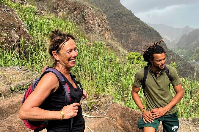 Full-Day Island Tour in Santo Antão with Lunch Included - Delgadinho ridge: panoramic views without a full hike day