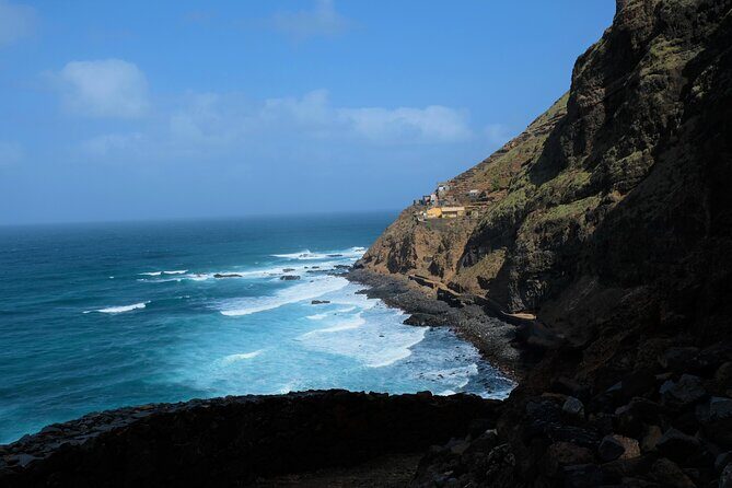 Full-Day Island Tour in Santo Antão with Lunch Included - Paul Valley: the short hike that feels like a conversation