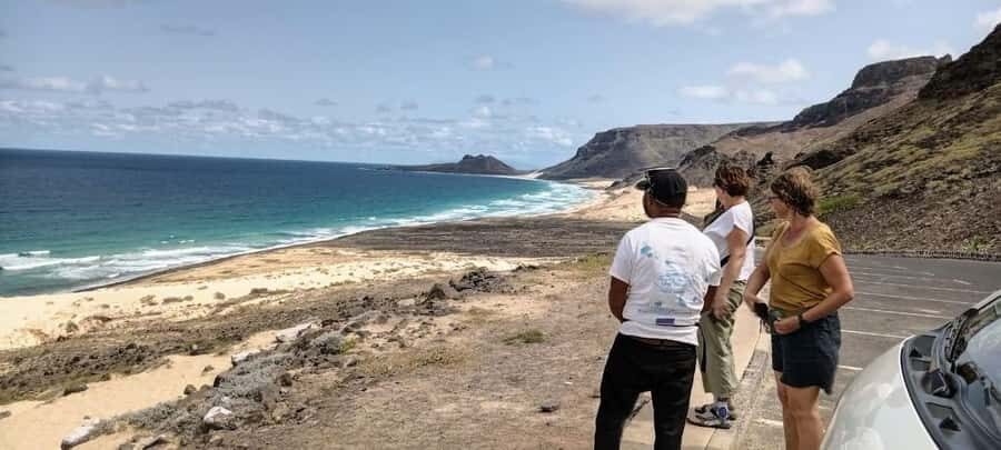 Full Day Island Tour, São Vicente, Mindelo, Highlights - Mindelo to Monte Verde: a fast, focused taste of São Vicente