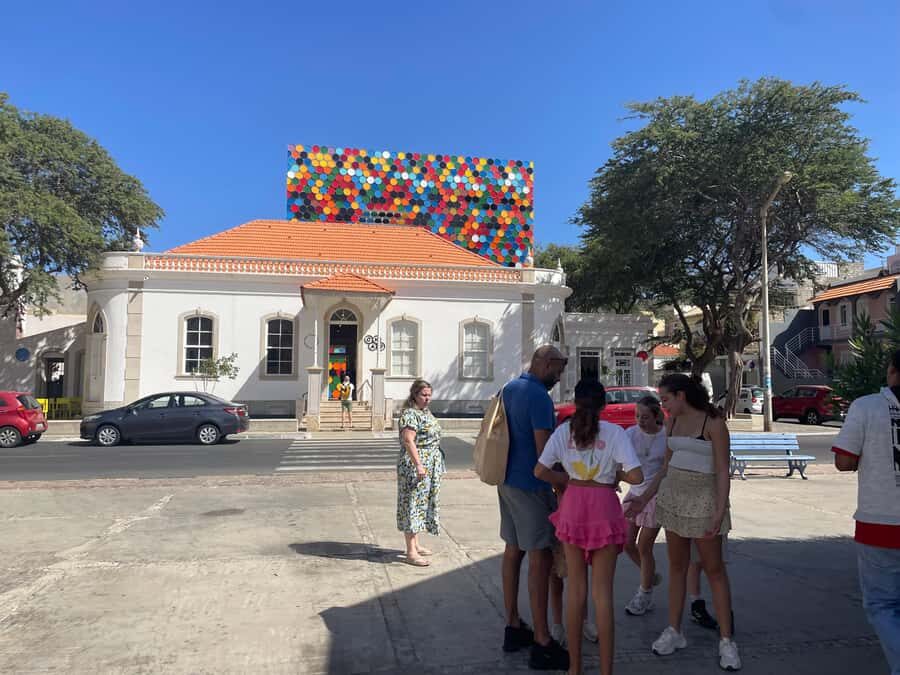Full Day Island Tour, São Vicente, Mindelo, Highlights - Salamansa fishing village: salt air, boats, and a coastal reset