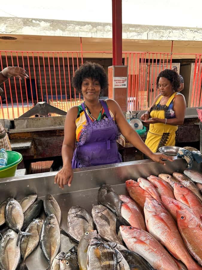 Full Day Island Tour, São Vicente, Mindelo, Highlights - Fortim d’el Rei and Mindelo’s cultural stops: where the city tells its story