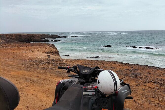 Full Day Sal Island Tour in Santa Maria - A Small-Group Island Day From Santa Maria