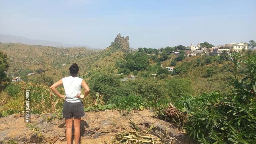 Full-Day Santiago – Villages, Nature & Local Culture - The route: from mountain viewpoints to the Tarrafal coast