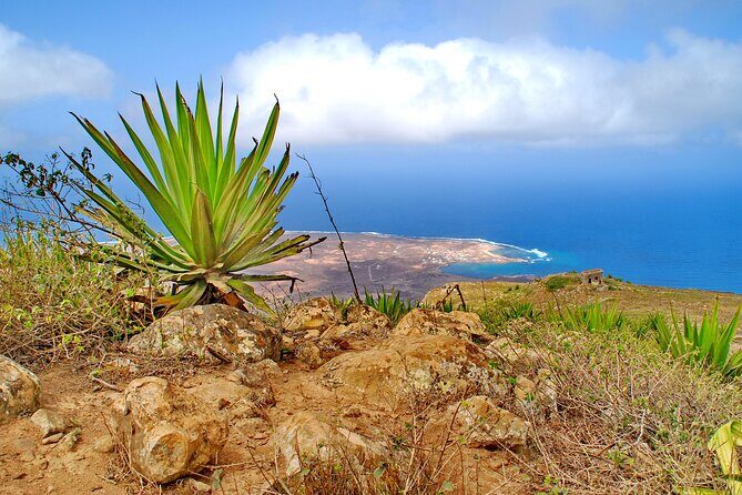 Full-Day Tour of Sao Vicente from Mindelo - Salamansa: fishermen villages and the north-coast rhythm