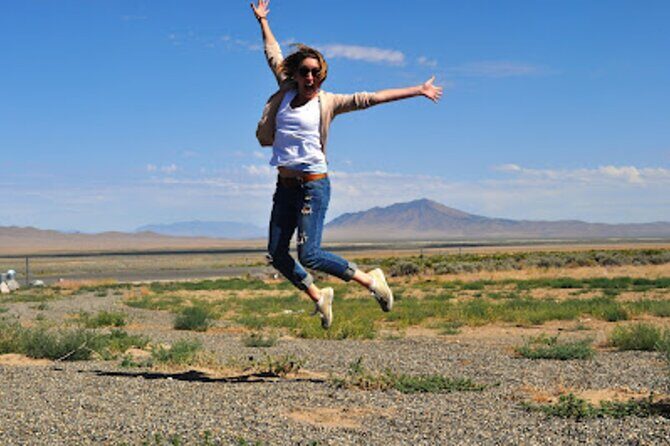 Full-day tour - Salt Mine, Blue Eye, Shark Watch and Kite Beach - Kite Beach and Santa Maria: your first taste of Sal