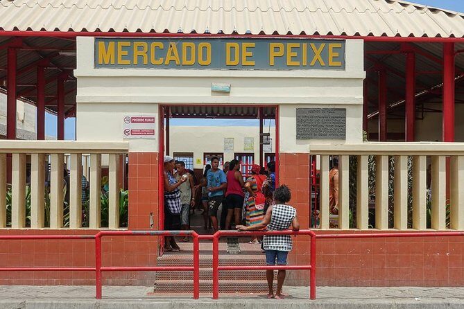 Half Day Island Tour, Sao Vicente, 4h - A Half-Day Orientation for Sao Vicente in Four Hours