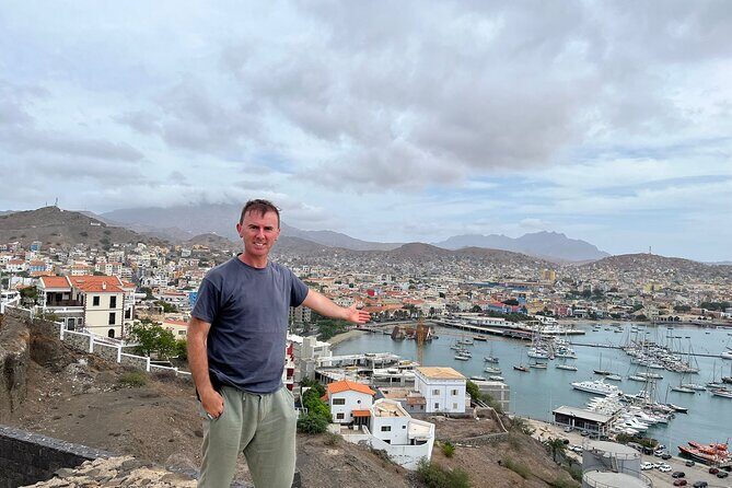 Half Day Island Tour, Sao Vicente, 4h - Market Time in Mindelo: Fish Market and the Municipal Market