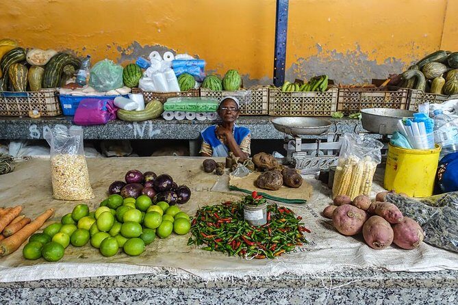 Half Day Island Tour, Sao Vicente, 4h - Mindelo’s Cultural Starts: Galleries, a Pirate Fort, and a Tower Replica