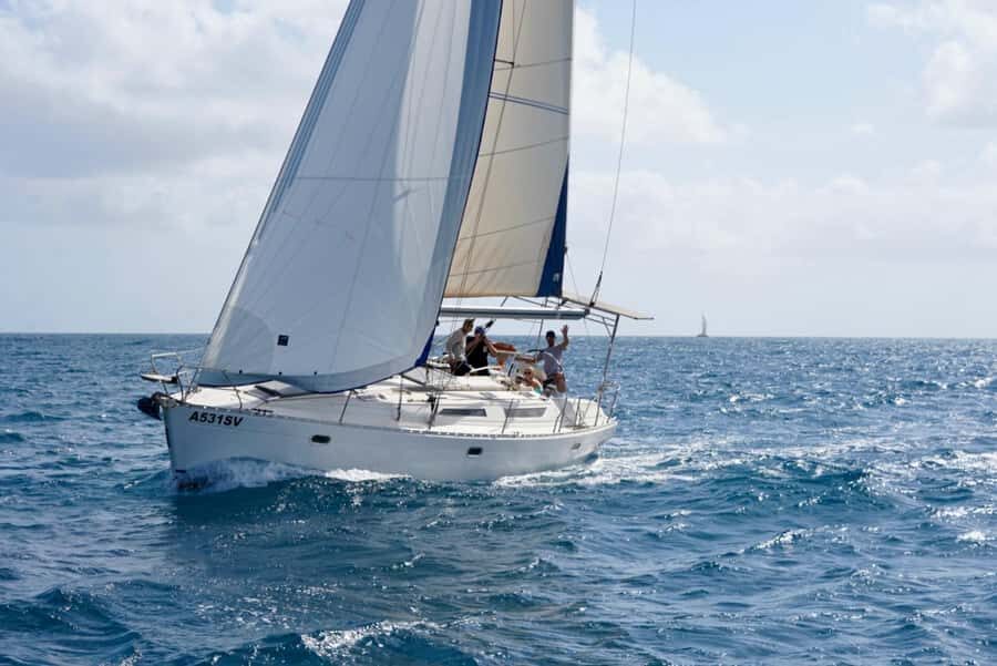 Half-Day Sailing Yacht Adventure in Sal Island - 3 hours - Getting to the boat: pickup, transfer, and where the pier changes things