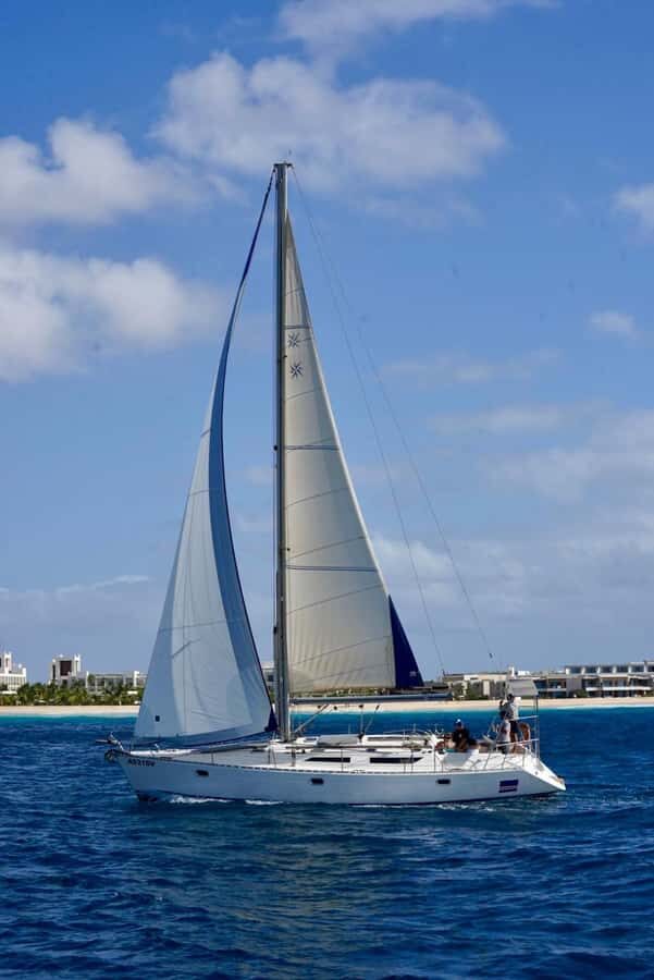 Half-Day Sailing Yacht Adventure in Sal Island - 3 hours - Wildlife sightings: yes possible, but not something to bank your day on