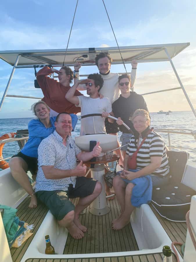 Half-Day Sailing Yacht Adventure in Sal Island - 3 hours - What to bring so you stay comfortable the whole time