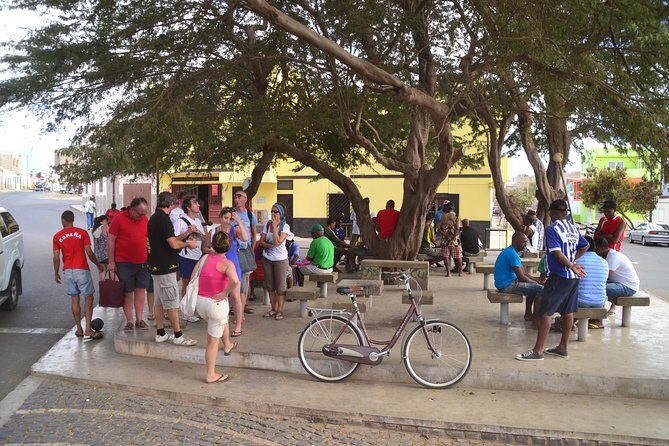 Half-Day Sal Island Tour with Shark Experience from Santa Maria - Murdeira Bay and Monte Leão: where calm water meets the sleeping-lion mountain