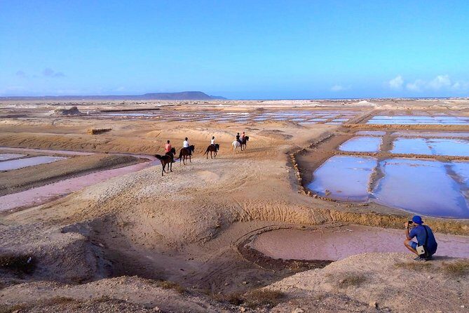 Horse Riding in Sal Island - Cabo Verde - The Group Size: Why Max 8 Riders Changes Everything