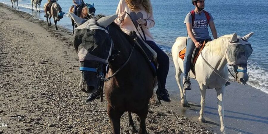 Horseback riding in Boavista for beginners - Beach walk vs Boavista dunes: what the ride feels like