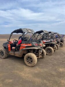 Ilha do Sal: Buggy with Local Guide - Salinas de Santa Maria: salt extraction that feels real