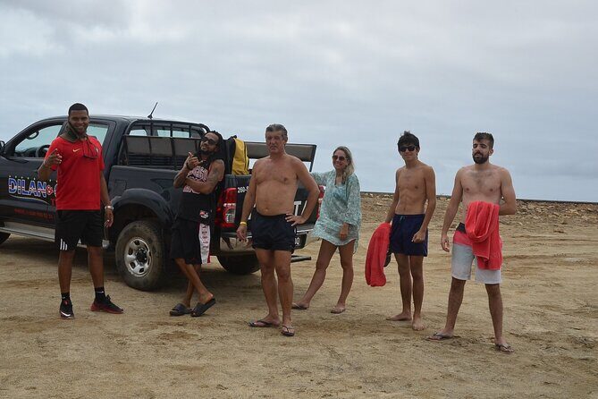 Island Adventure with Shark Experience from Santa Maria - Getting Started in Santa Maria: A Morning That Sets the Rhythm