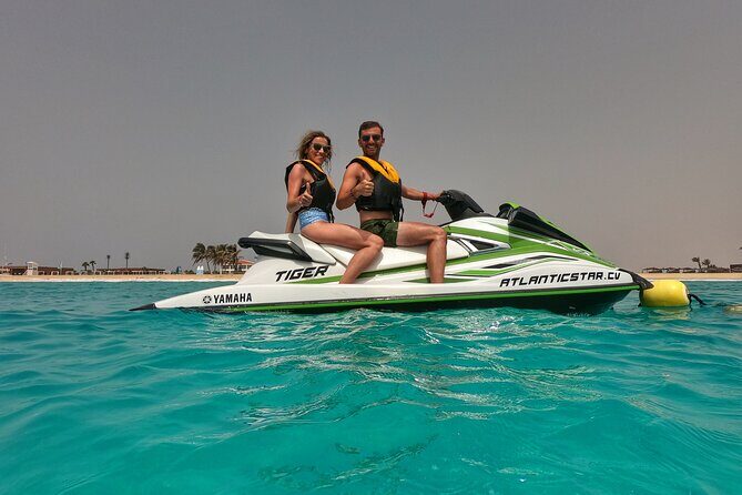 Jet Ski Adventure on Sal Island - Cape Verde - Key things to know before you ride