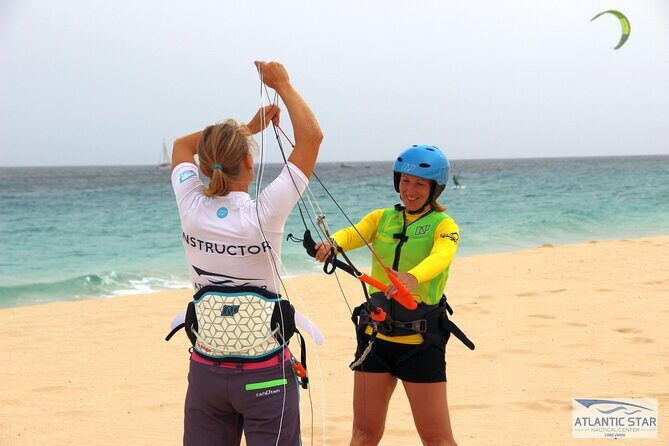 Kite Surf Lessons on Sal Island - Kite Beach sessions: getting time on the water, not just gear