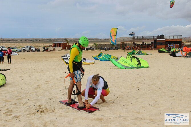 Kite Surf Lessons on Sal Island - Price and value: is $153.31 worth it for Sal?
