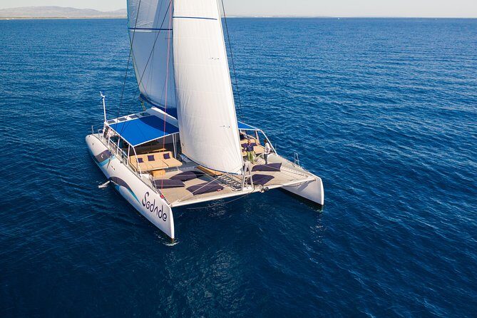 Lounge Catamaran SODADE Half-Day - Swimming and Snorkeling Reality Check: Weather Makes the Call