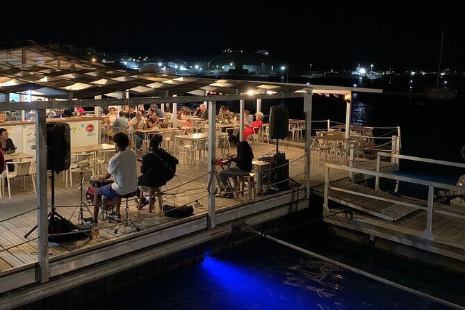 Mindelo by Night walking tour - Two hours of music-hunting in Mindelo