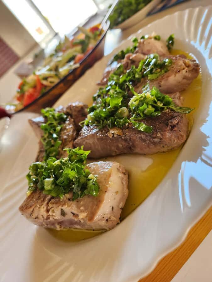 Mindelo: creol cooking with Catia - Mindelo Cooking Class Starts in the Mercado Municipal, Not the Kitchen