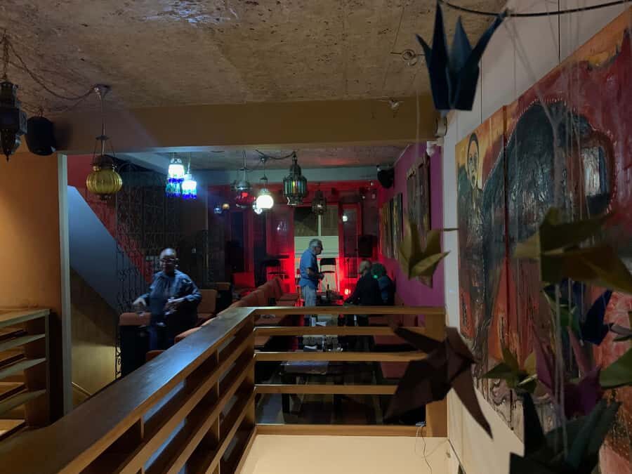 Mindelo Cultural: city tour "Mindelo by Night" - The traditional drink stop: grogue or ponche, plus a non-alcohol choice