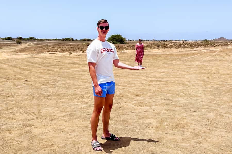 Murdeira: Sal Island Nature Reserve and Fishing Village Tour - Key Points You’ll Feel Right Away
